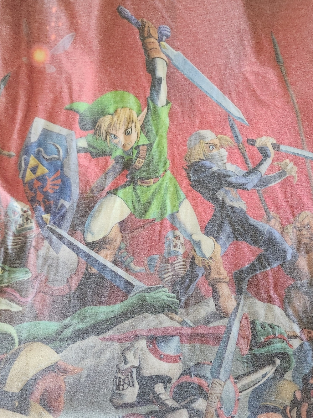 Vintage ZELDA T Shirt